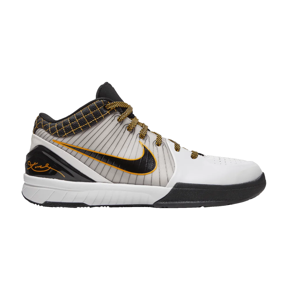Кроссовки Nike Zoom Kobe 4 POP 'Del Sol' 2009