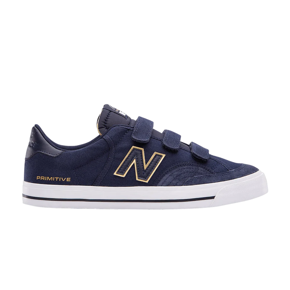 Кроссовки New Balance Primitive x Numeric 212 'Navy Gold'