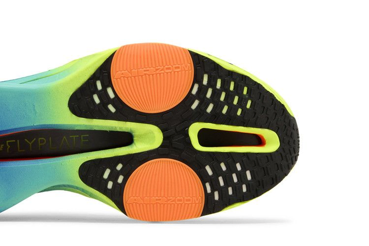 Кроссовки Nike Air Zoom Alphafly NEXT% 3 'Fast Pack'