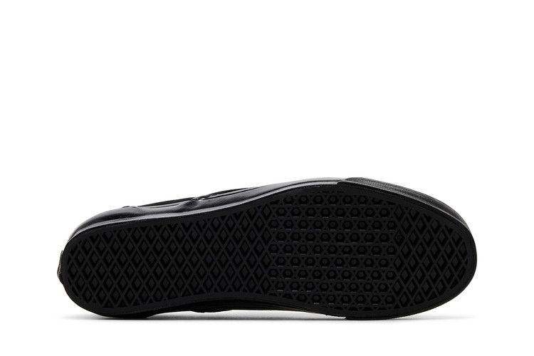 Кроссовки Vans Premium Slip-On 98 'Black'
