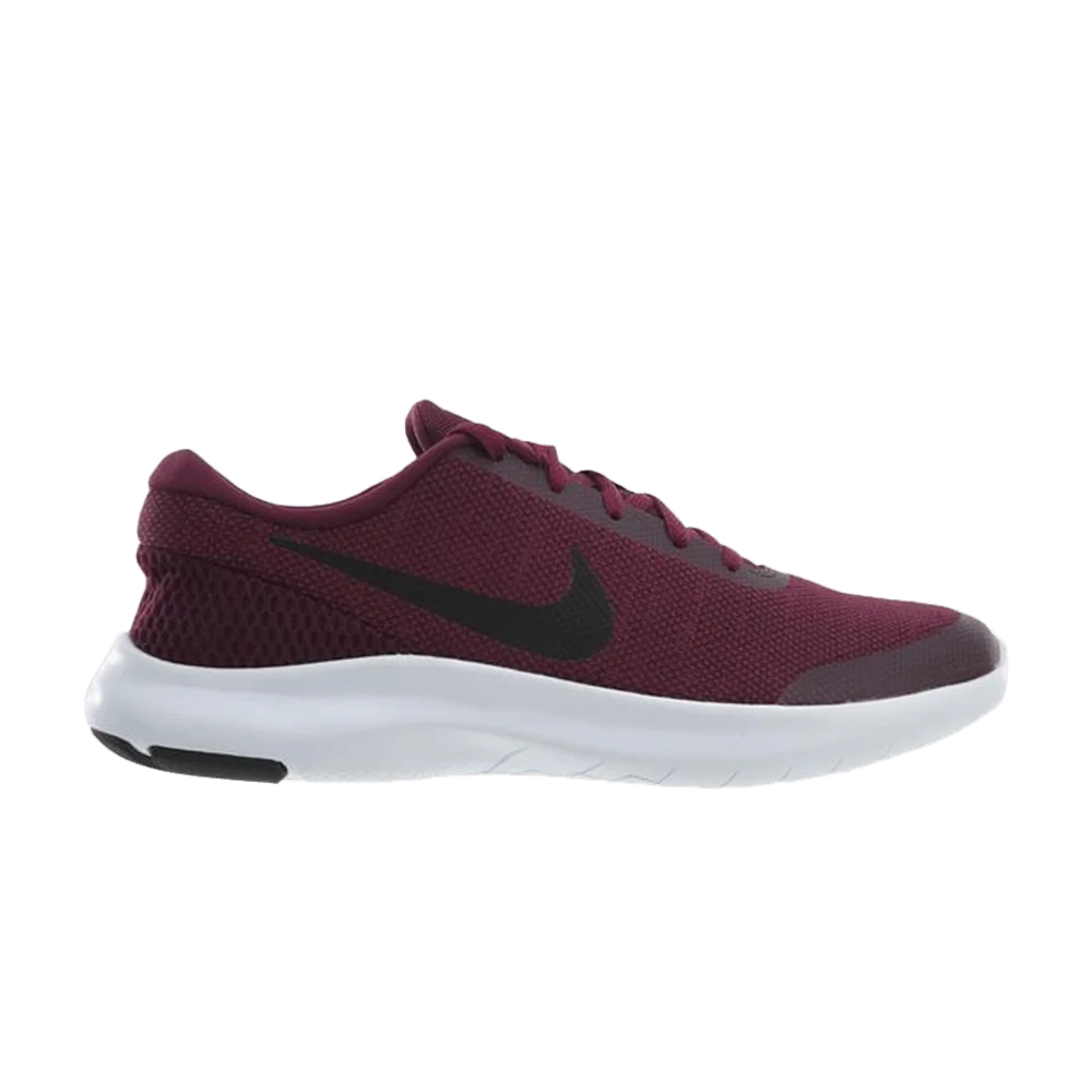 Krossovki-Nike-Flex-Experience-RN-7-Bordeaux