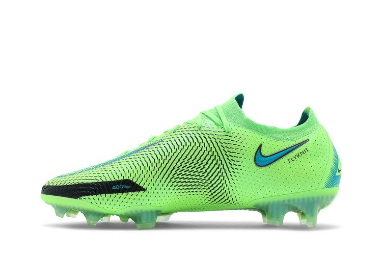 Кроссовки Nike Phantom GT Elite FG 'Lime Glow'
