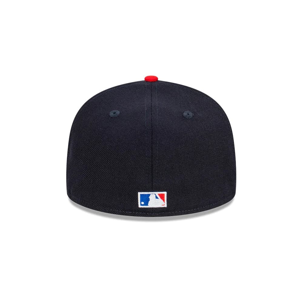Бейсболка New Era California Angels Cooperstown 59FIFTY MLB Fitted Hat