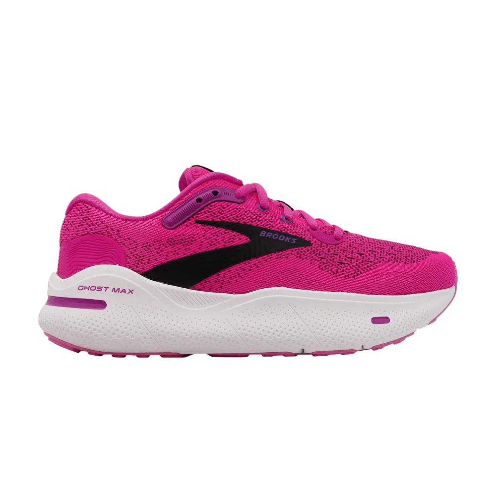 Кроссовки Brooks Wmns Ghost Max 'Pink Glo'