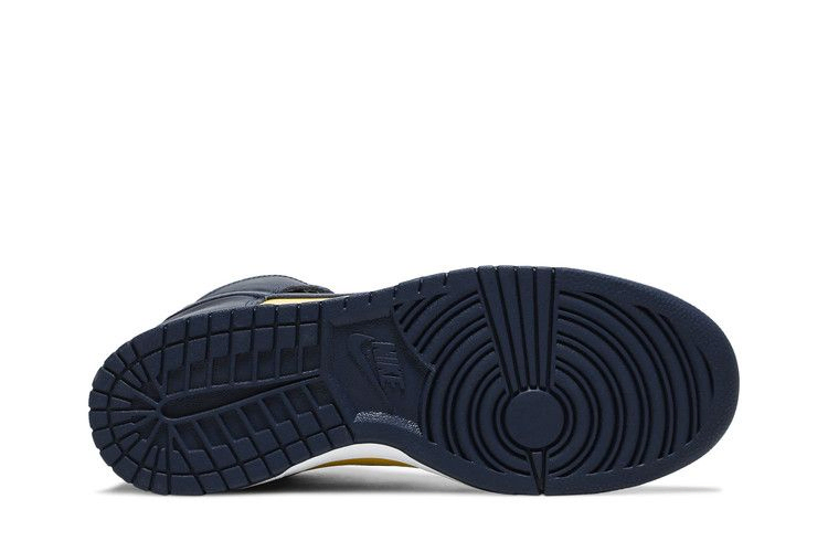 Кроссовки Nike Men's Dunk High SP 'Michigan' 2020