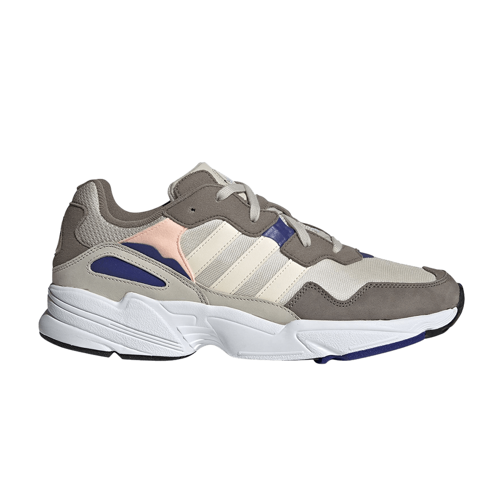 Кроссовки Adidas Yung-96 'Simple Brown'