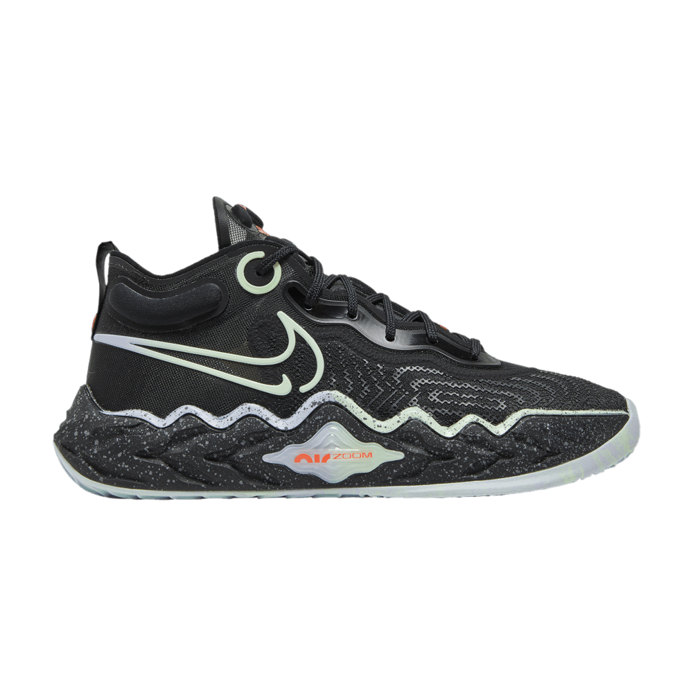 Кроссовки Nike Air Zoom GT Run 'Black Ghost'