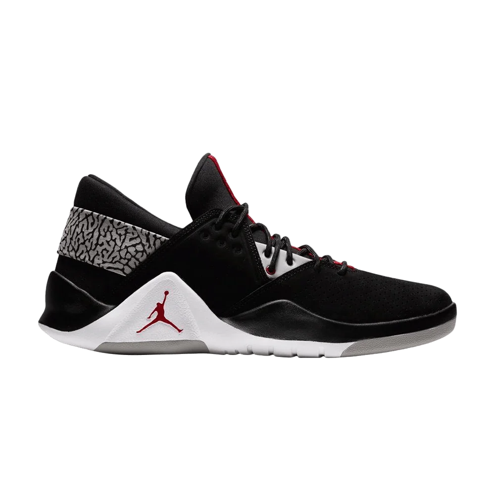 Krossovki-Air-Jordan-Flight-Fresh-Premium-Black