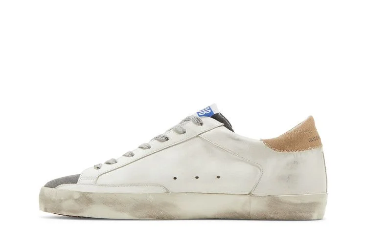 Кроссовки Golden Goose Superstar 'White Military Green'