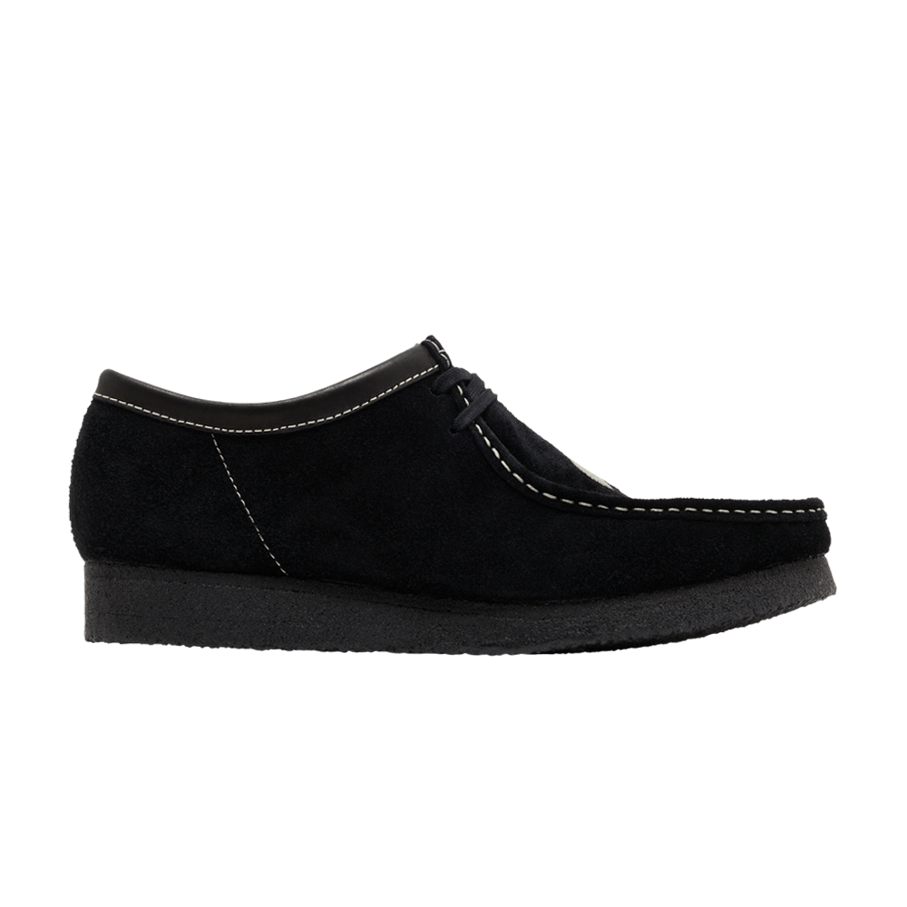 Кроссовки Clarks Stussy x Wallabee 'Four Card Suits'
