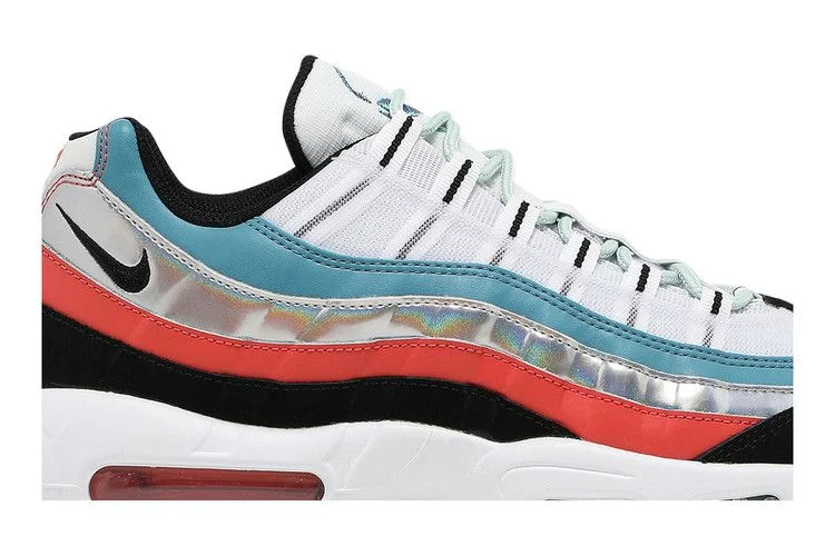 Кроссовки Nike Air Max 95 'Alien'