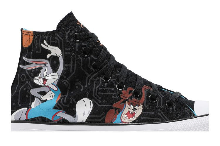 Кроссовки Space Jam x Converse Chuck Taylor All Star High 'Tune Squad '