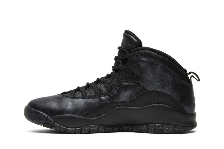 Кроссовки Air Jordan 10 Retro 'NYC'