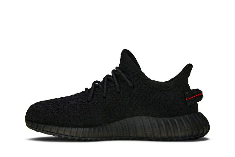 Кроссовки adidas Yeezy Boost 350 V2 Kids 'Bred'