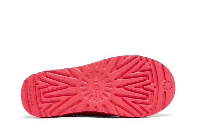 Сабо UGG Wmns Tasman Slipper 'Pink Glow'