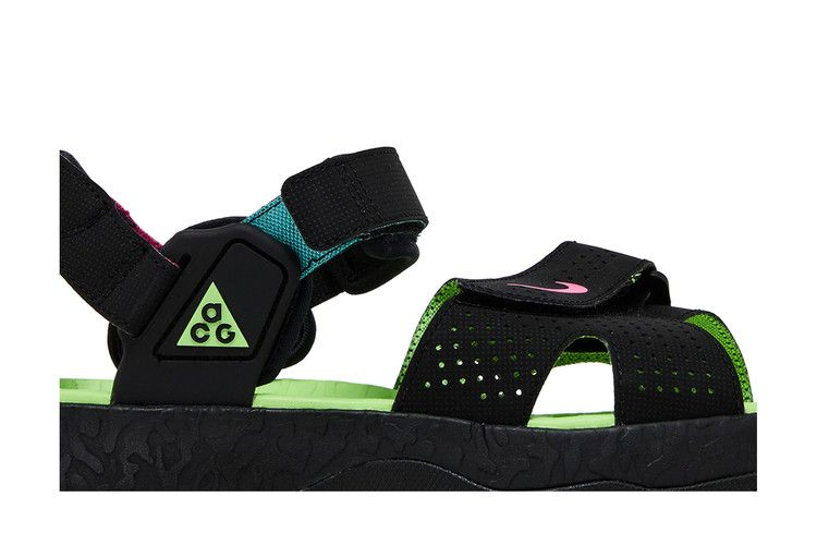 Nike ACG Air Deschutz 'Black Ghost Green'