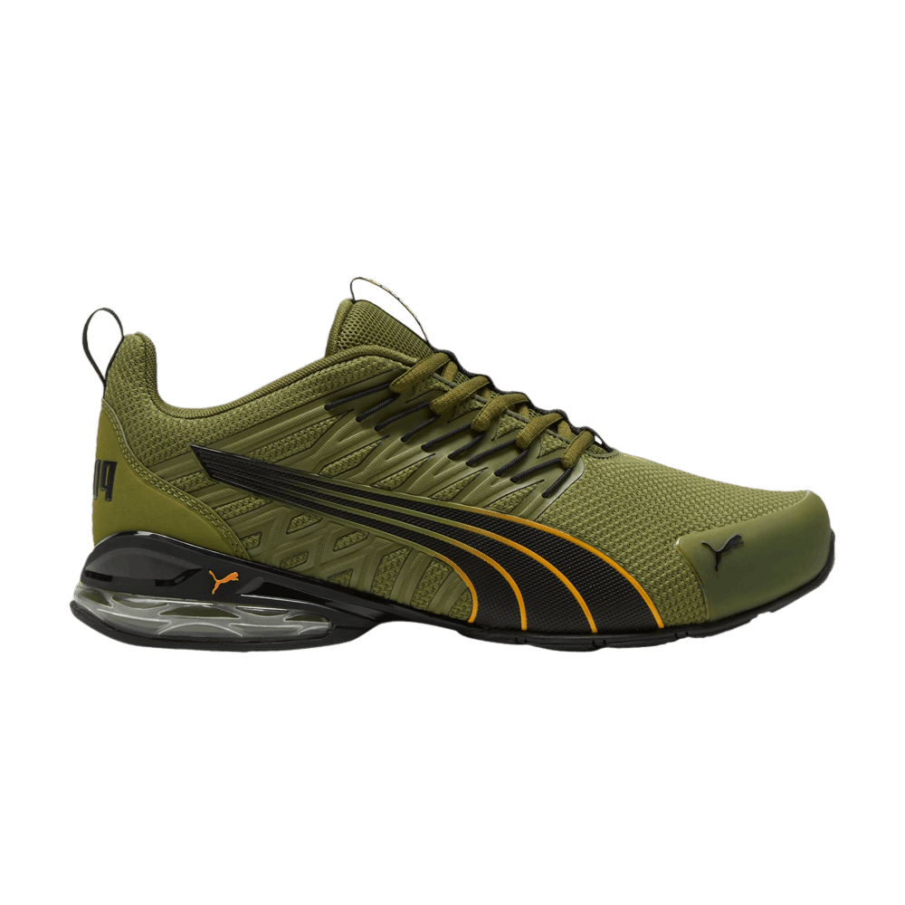 Кроссовки Puma Voltaic Evo 'Olive Green Black'