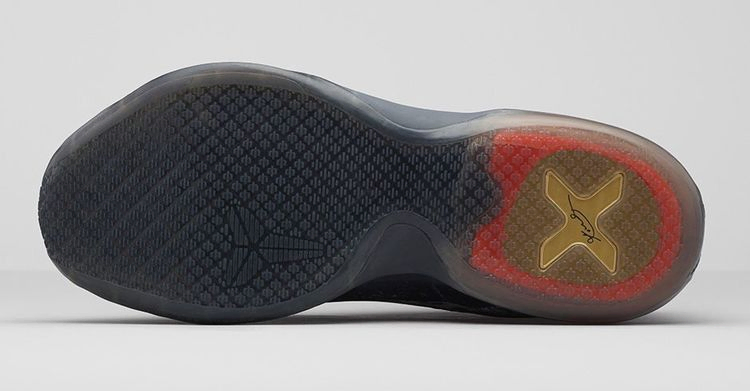 Кроссовки Nike Kobe 10 'Pain'