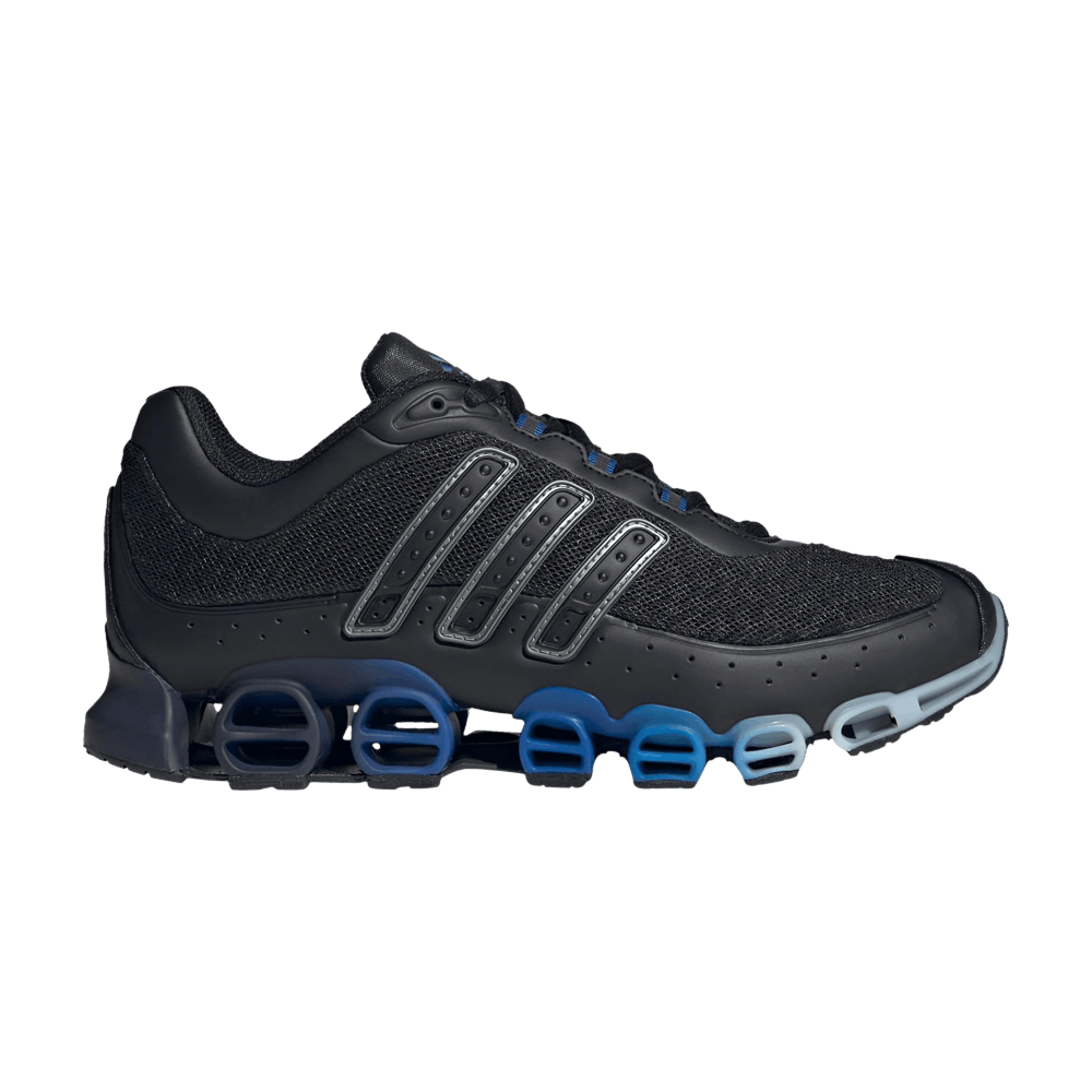 Кроссовки adidas a3 Megaride 'Black Royal Blue'