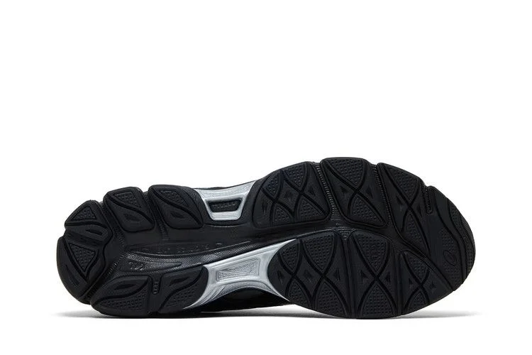 Кроссовки Griff x ASICS Gel Cumulus 16 'Black White'