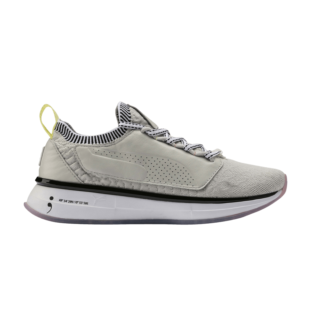 Кроссовки Selena Gomez x Puma Wmns Runner Strength 'Glacier Grey'
