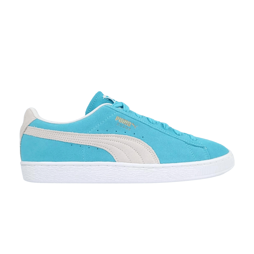 Кроссовки Puma Suede Classic 21 'Maersk'