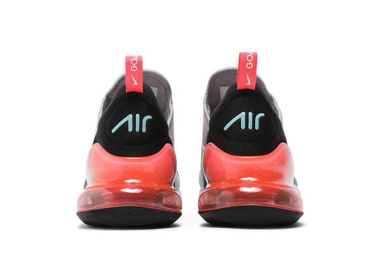 Кроссовки Nike Air Max 270 Golf 'Atmosphere Grey Hot Punch'