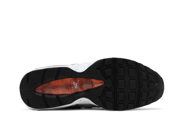 Кроссовки Nike Air Max 95 'Black Speckled'