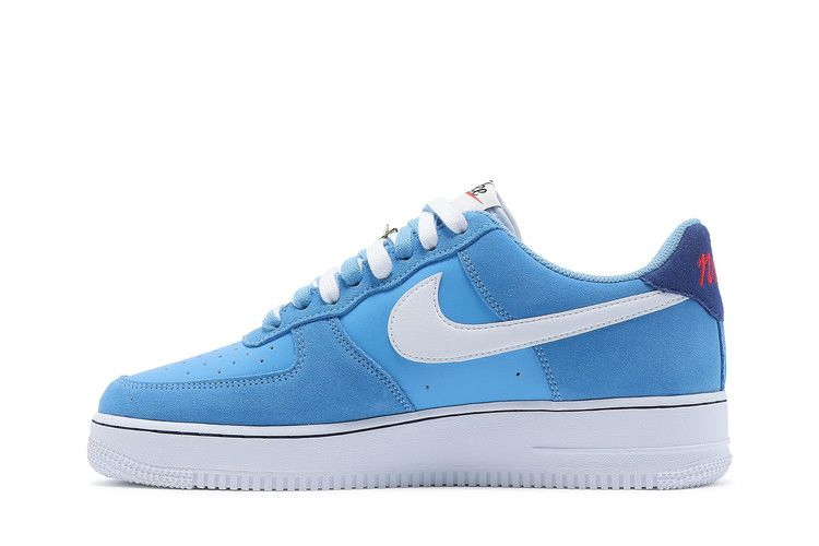 Кроссовки Nike Air Force 1 '07 LV8 'First Use - University Blue'