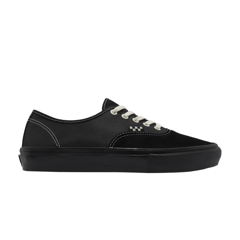 Vans Skate Authentic 'Black'
