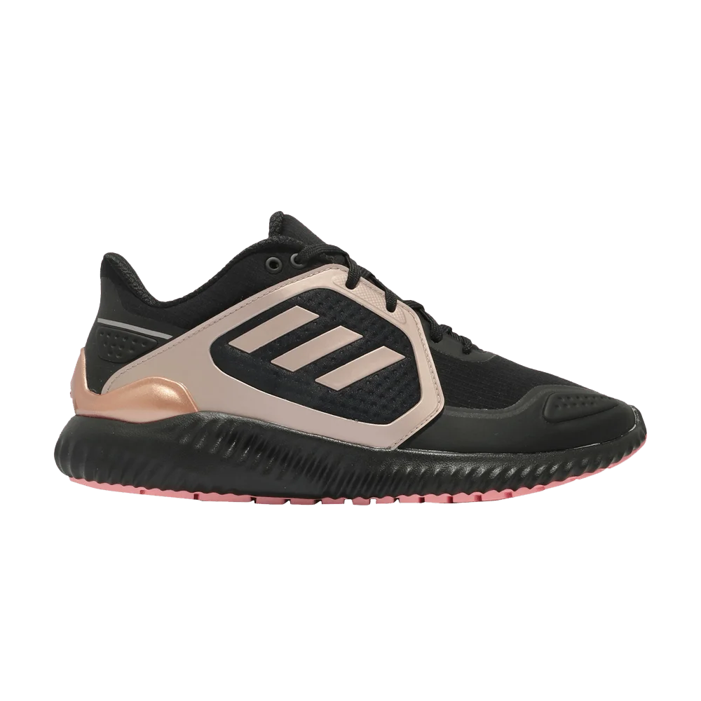 Кроссовки adidas Wmns Climawarm Bounce 'Black Copper Metallic'