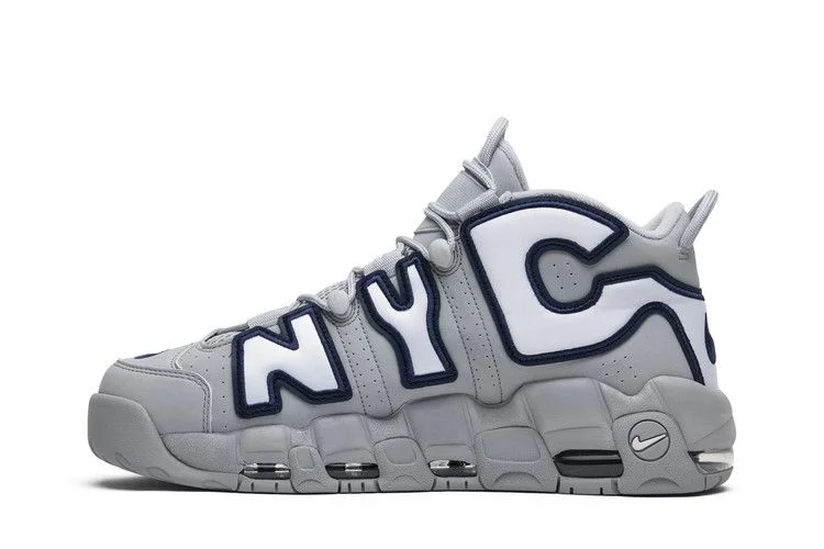 Кроссовки Nike Air More Uptempo QS 'NYC'