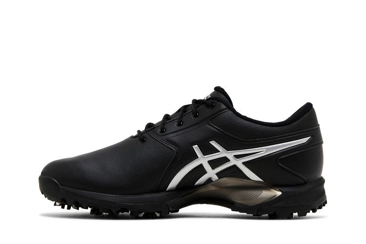 Кроссовки Asics Gel Ace Pro 'Black Pure Silver'