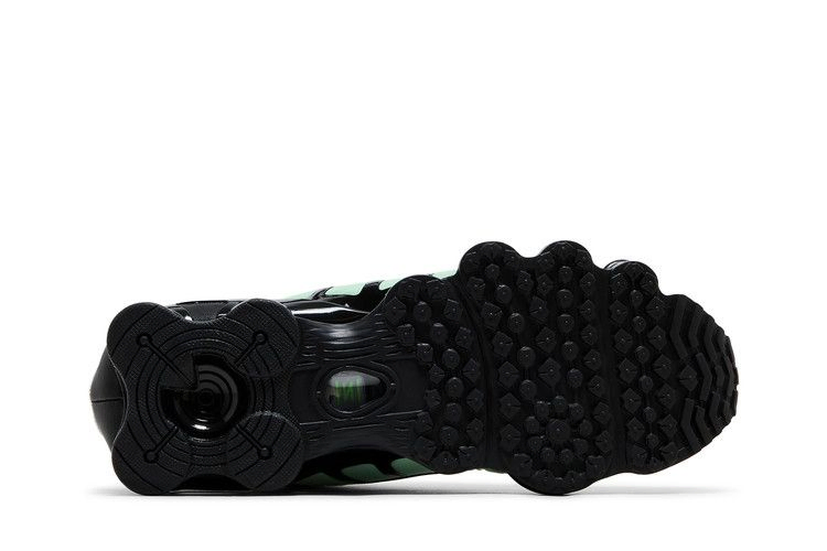 Кроссовки Nike Shox TL 'Vapor Green Black'