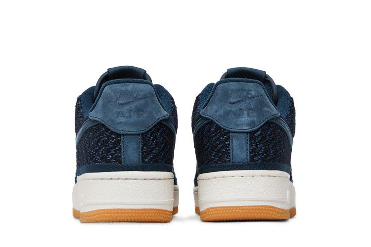 Кроссовки Nike Air Force 1 '07 'Indigo'