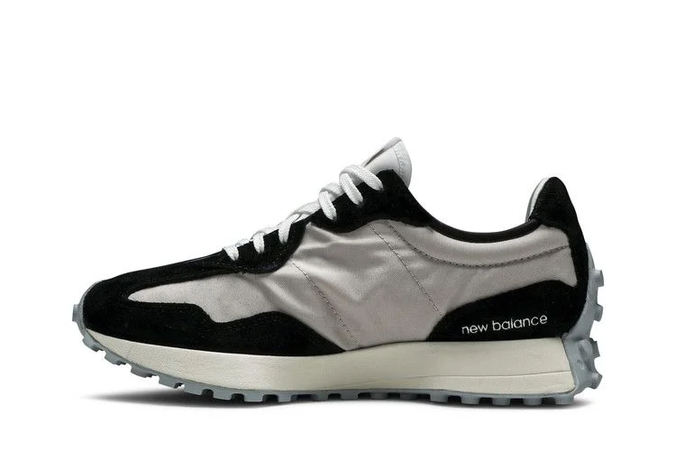 Кроссовки New Balance Wmns 327 'Black White'