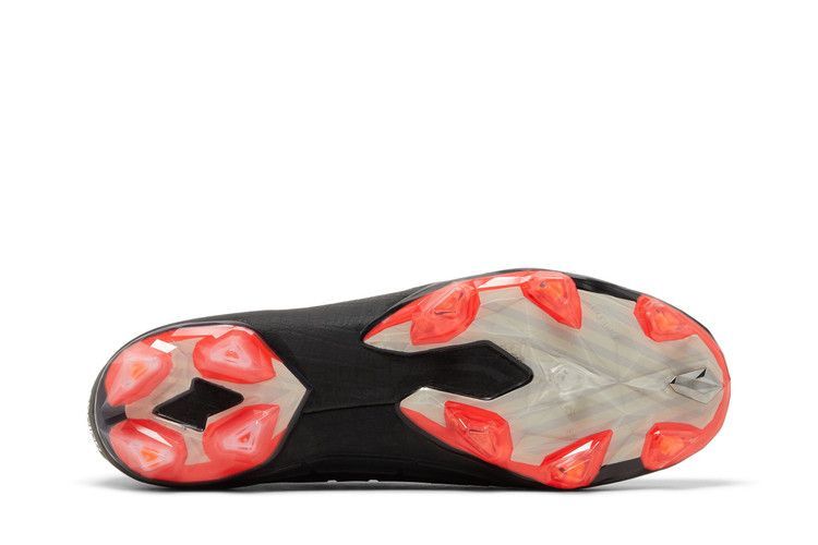 Кроссовки adidas Predator Edge 94+ FG 'Black Solar Red'