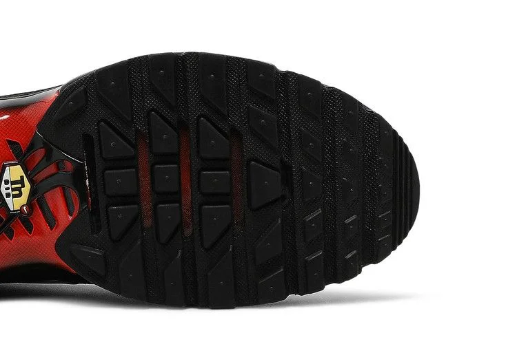 Кроссовки Nike Air Max Plus 'Deadpool'