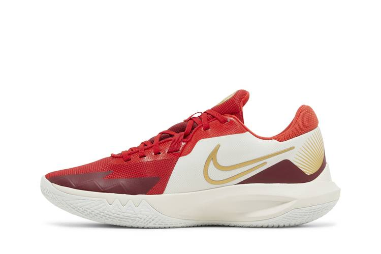 Кроссовки Nike Precision 6 'Phantom Team Red'