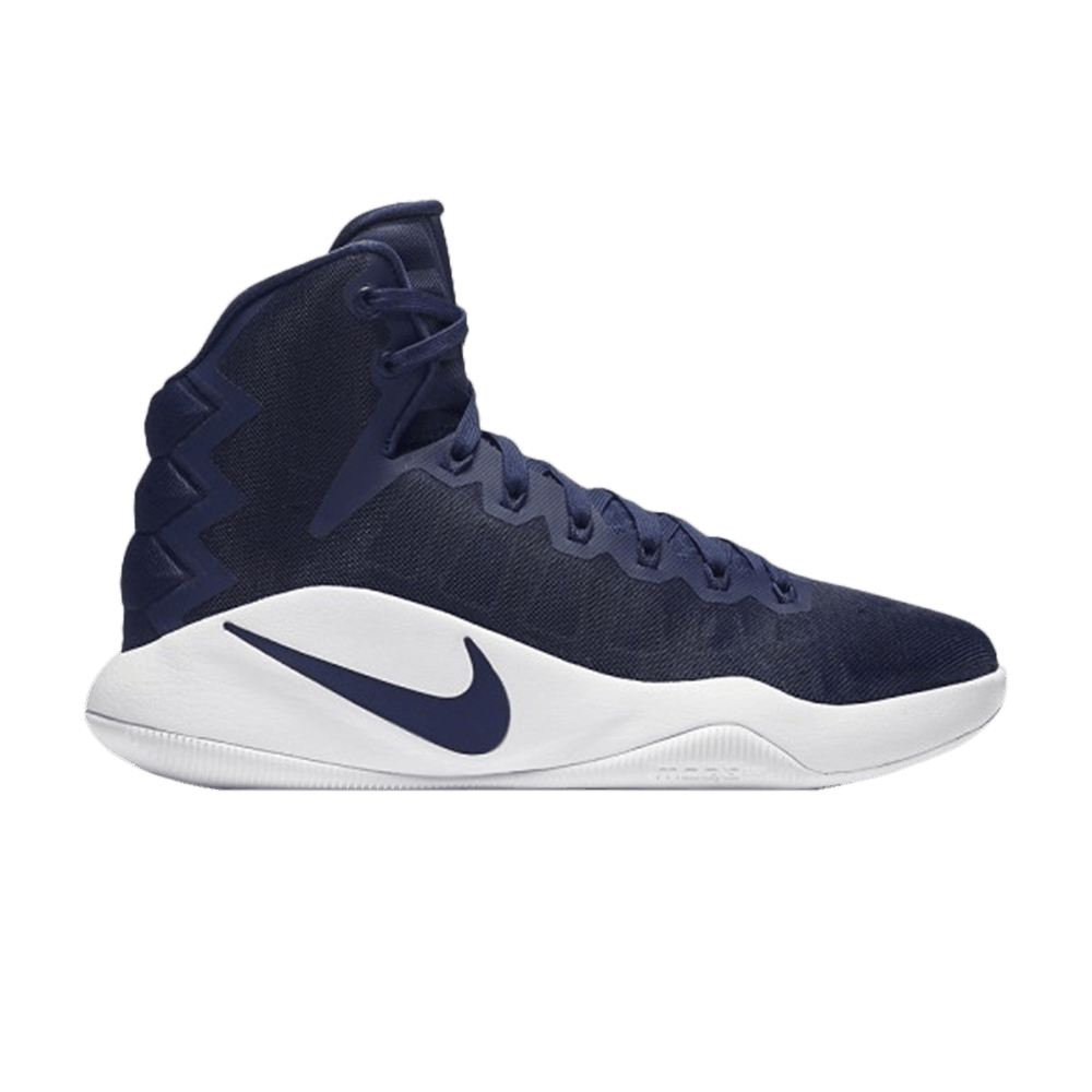 Кроссовки Nike Wmns Hyperdunk 2016 TB 'Midnight Navy'