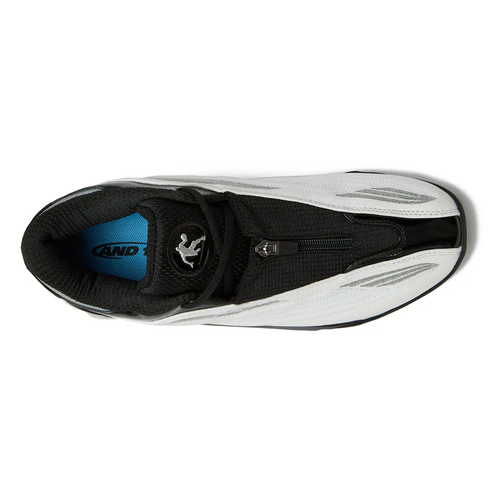 Кроссовки AND1 Mad Game Pro White