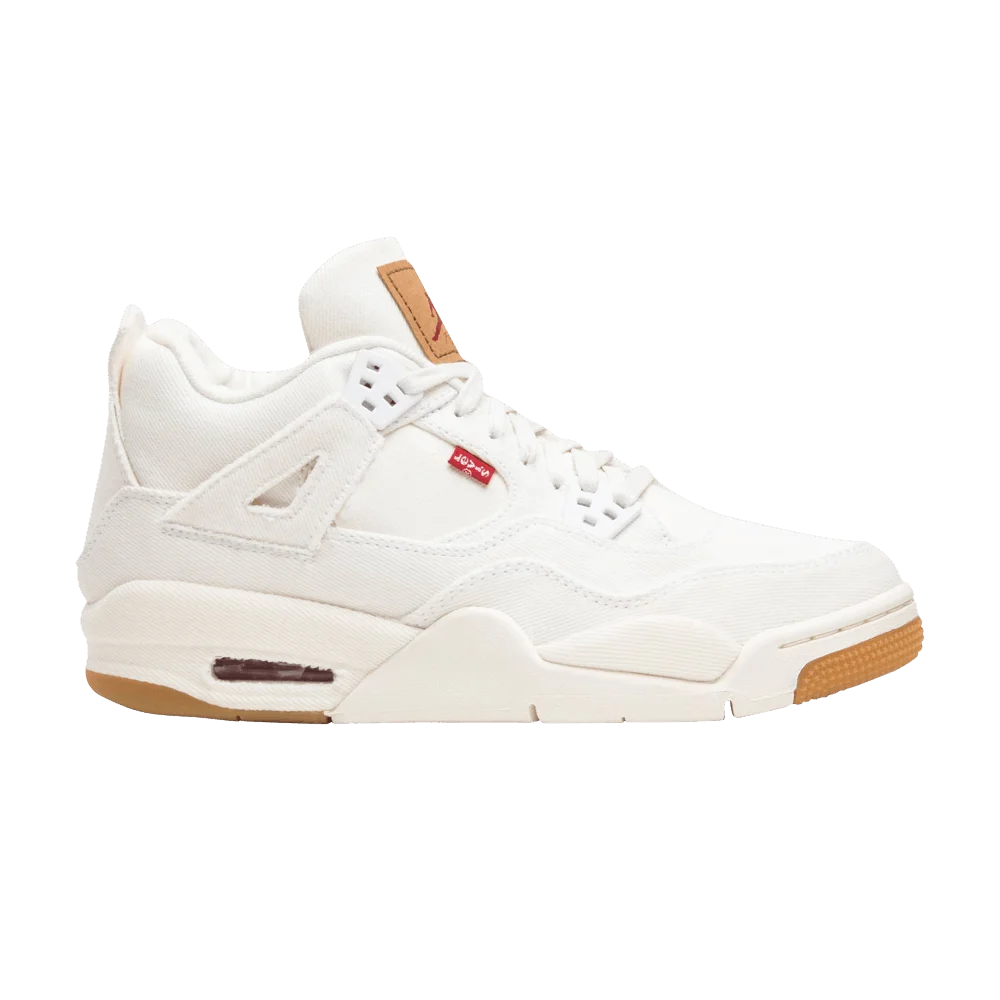 Krossovki-Levis-x-Air-Jordan-4-Retro-White-Denim-Sample