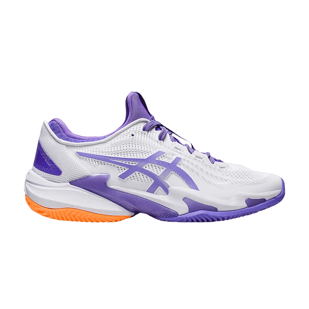 Кроссовки Asics Wmns Court FF 3 Clay 'White Amethyst'