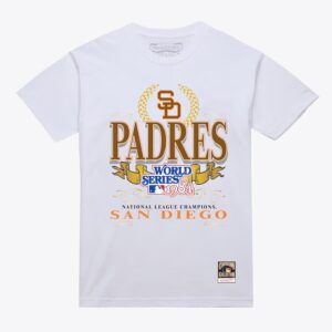 Mitchell-Ness-White-San-Diego-Padres-Pennant-Chase-T-Shirt-300x300