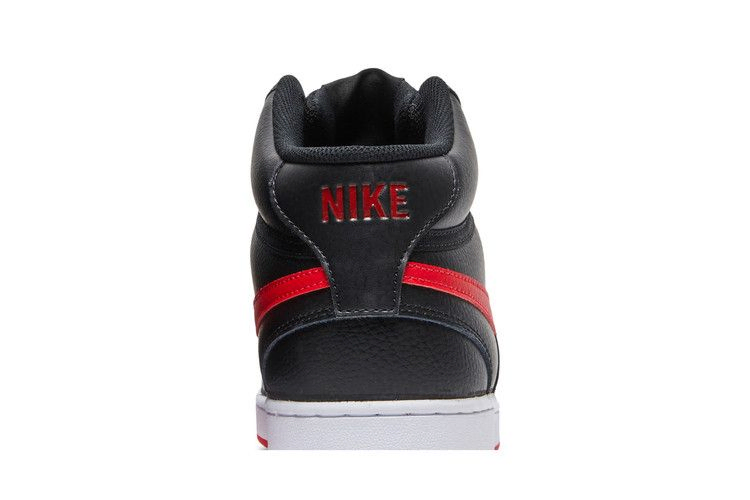 Кроссовки Nike Court Vision Mid 'Bred'