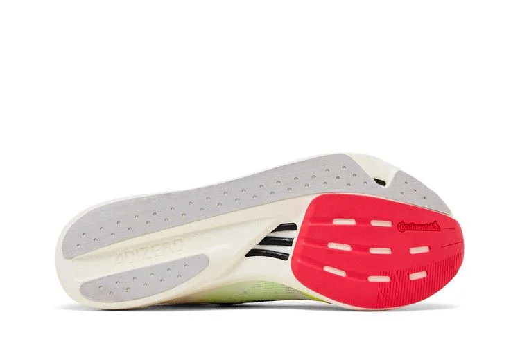 Кроссовки adidas Adizero Takumi Sen 10 'White Black Lucid Red'