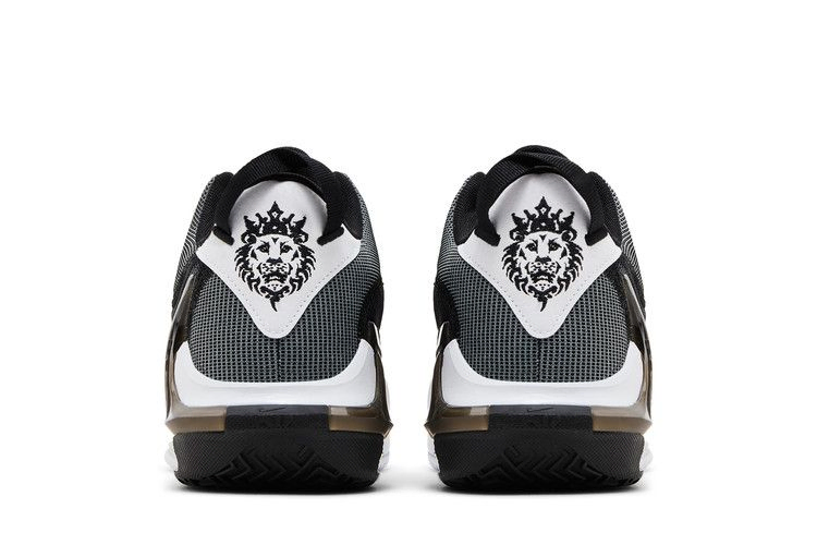Кроссовки Nike LeBron Witness 7 EP 'White Black'