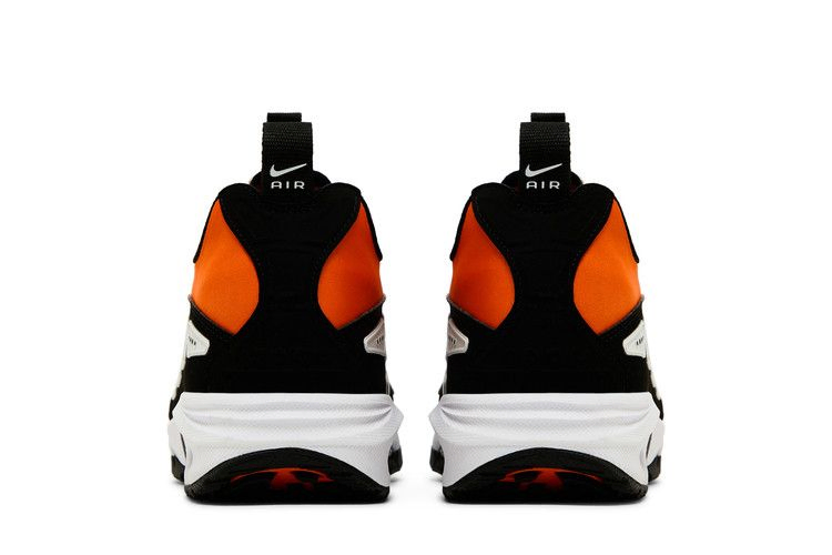 Кроссовки Nike Wmns Air Sunder Max 'Safety Orange'