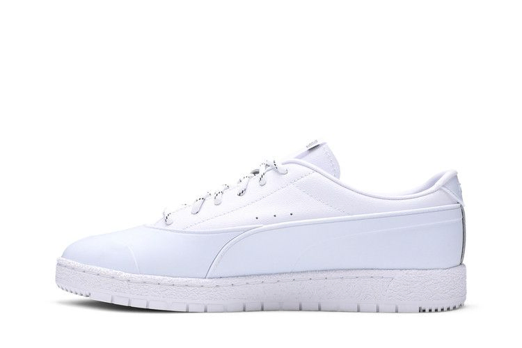 Кроссовки Maison Kitsune x Puma Ralph Sampson 70 Low 'White'