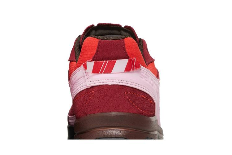Кроссовки The Broken Arm x Salomon X-ALP GORE-TEX 'Biking Red'